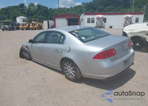 2011 Buick Lucerne Cxl from USA, damaged, VIN 1G4HC5EM6BU149068